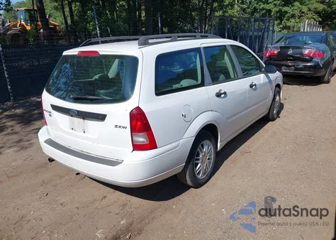 2005 Ford Focus Zxw z USA, uszkodzony, nr VIN 1FAFP36N45W244268